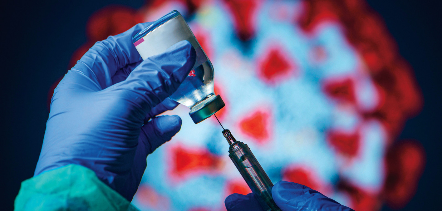 The First COVID-19 Vaccine Is Here. Is It Safe for People With HIV? - Vimarsana News