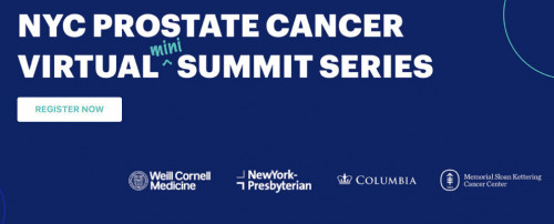 NYC Prostate Cancer Virtual Mini Summit Series