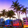 Ocean Drive in Miami Beach