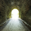light at end of tunnel