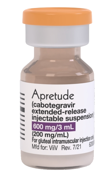 Apretude, cabotegravir
