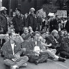 An ACT UP protest in New York City, March 24, 1988