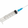 syringe needle