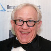 Partner for Life Award recipient David Morgan and actor Leslie Jordan at the 21st Steve Chase Humanitarian Awards, February 7, 2015, in Palm Springs, CA.