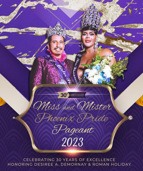 Miss and Mister Phoenix Pride Pageant