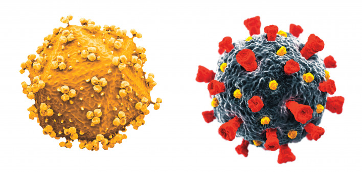 HIV and Coronavirus