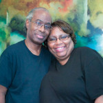 Kalvin & Eunice Marshall