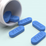 PrEP blue pills Pre-Exposure Prophylaxis