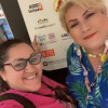 Marissa Gonzalez and Samantha Rose Montemayor at NaLa 2023