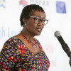 UNAIDS executive director Winnie Byanyima