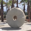 A proposed AIDS Memorial for Palm Springs, California, sparks controversy.