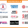 POZ 100 logos A-B