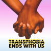 Sample of graphics for the 2023 Week Against Transphobia