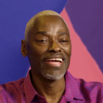 Bounce to Zero ambassador James highlights the importance of linkage in holistic HIV care