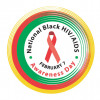 National Black HIV/AIDS Awareness Day logo