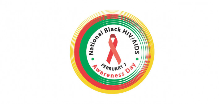 National Black HIV/AIDS Awareness Day logo