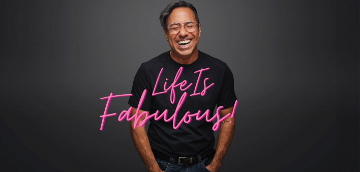 Charles Sanchez, Life Is Fabulous!