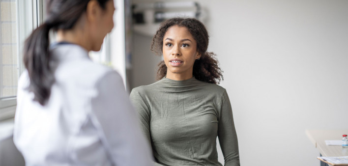 Doctor Patient consultation