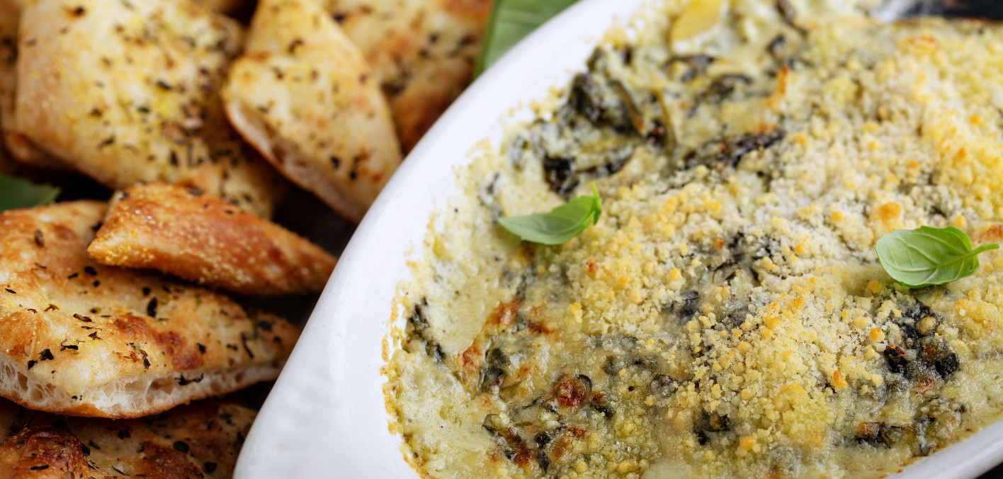 Healthy Recipe Artichoke & Cannellini Bean Dip Cancer Health