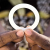 The dapivrine vaginal ring