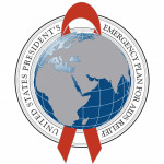 Pepfar logo