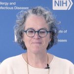 Jeanne Marrazzo, director of the National Institute of Allergy and Infectious Diseases, describes in April 2024 the Ending the HIV Epidemic in the U.S. (EHE) initiative