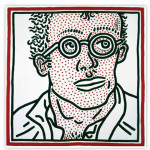 Untitled (Self-Portrait for Tony), 1985