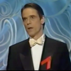 Jeremy Irons on the 45th Annual Tony Awards