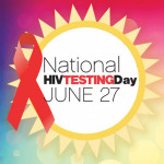 National HIV Testing Day logo