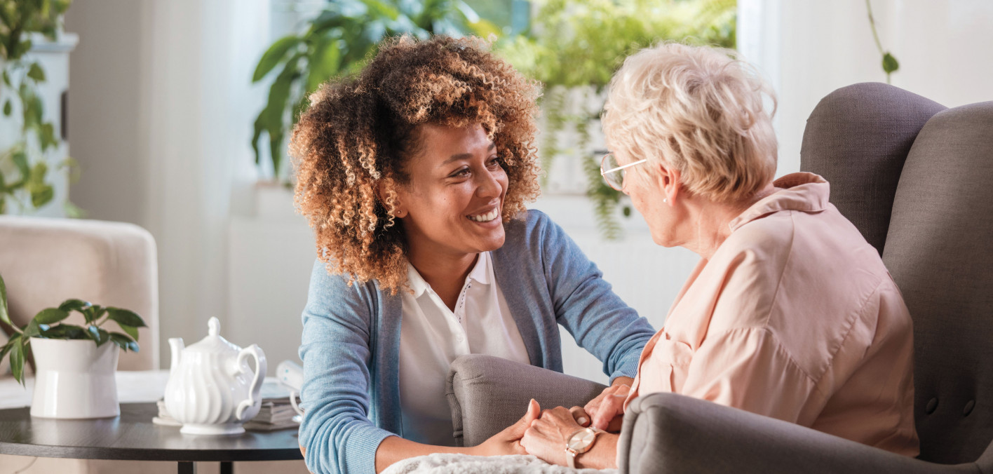 Immigration Crackdowns Disrupt the Caregiving Industry. Families Pay the Price.