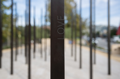 HIV california memorial