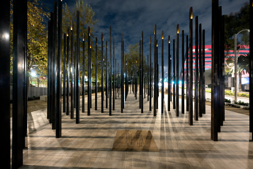 HIV memorial