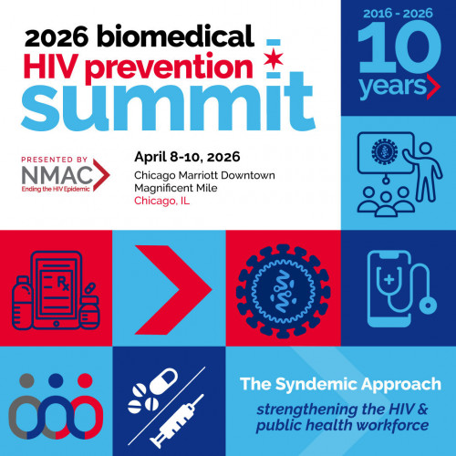 健康・医学 Premed.info 2026 10th Biomedical HIV Prevention Summit (BHPS) - POZ