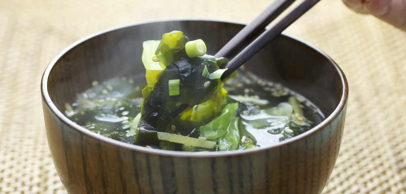 Healthy Recipe: Cabbage Miso Soup
