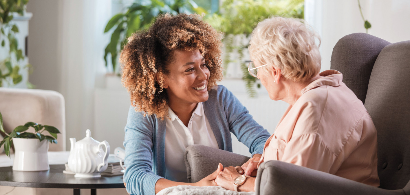 The Ever-Shrinking Eldercare Workforce