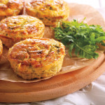 Light Mini Quiche