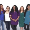 The stars of the video series “Empowered: Trans Women & HIV”