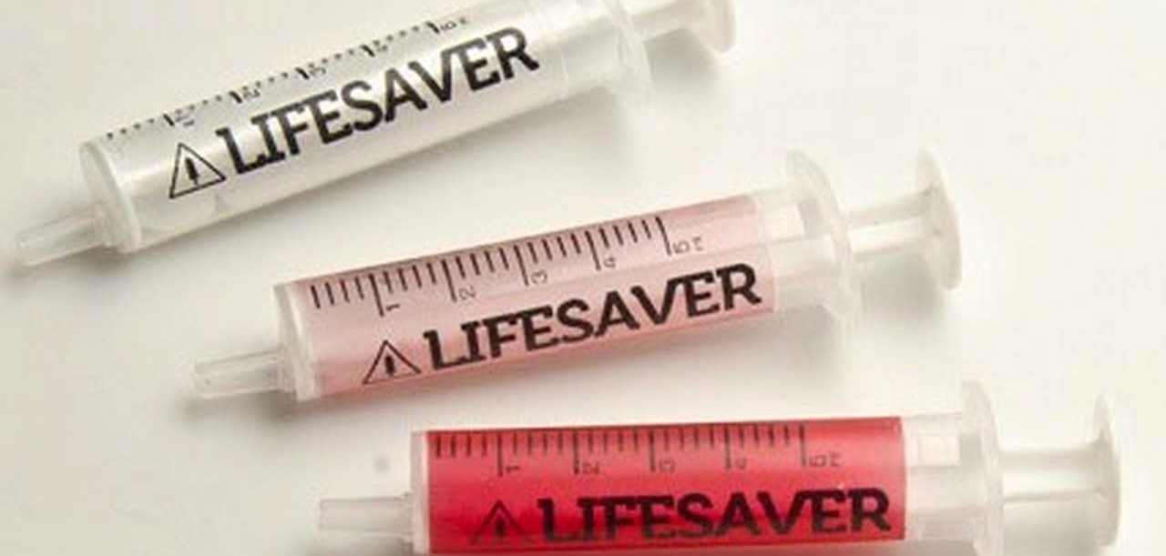 One Time Use Syringes Hep