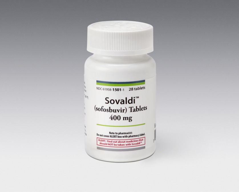 what is the price of hep c treatment drug