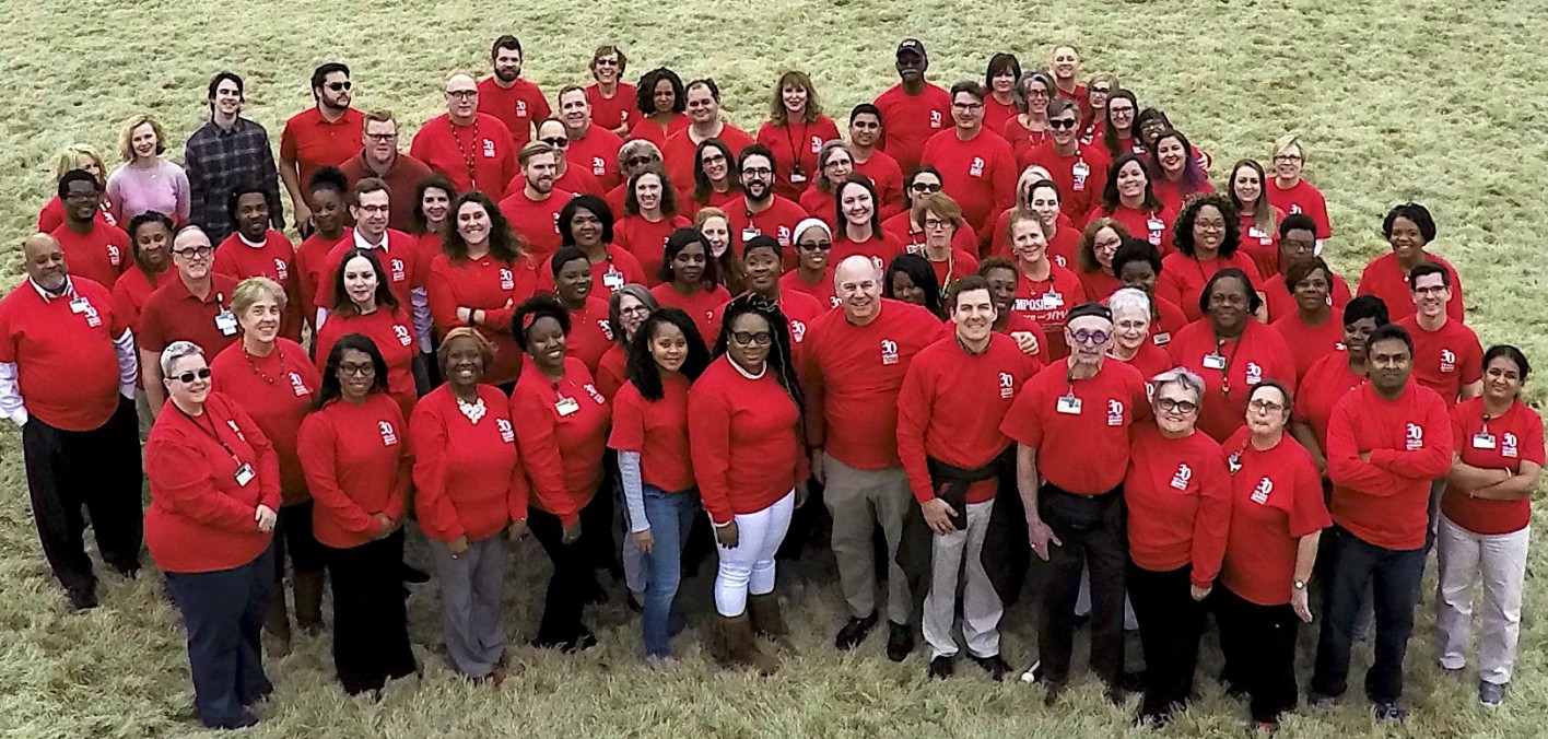 Trailblazing HIV/AIDS Clinic in Alabama Celebrates 30 Years POZ