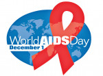 World AIDS Day logo December 1
