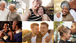 POZ Personals photo montage