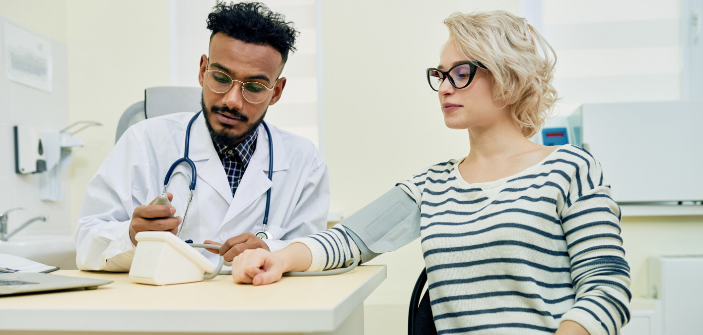Can Young Adults Never Diagnosed With Hypertension Face An Increased Risk Of Other Diseases 