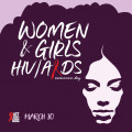Women & Girls HIV/AIDS Awareness Day logo March 10