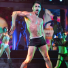 A scene from “Broadway Bares: Take Off”
