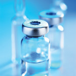 injection vials vaccine