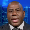 On a CNN town hall, Magic Johnson speaks about HIV and the new coronavirus