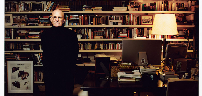 Larry Kramer