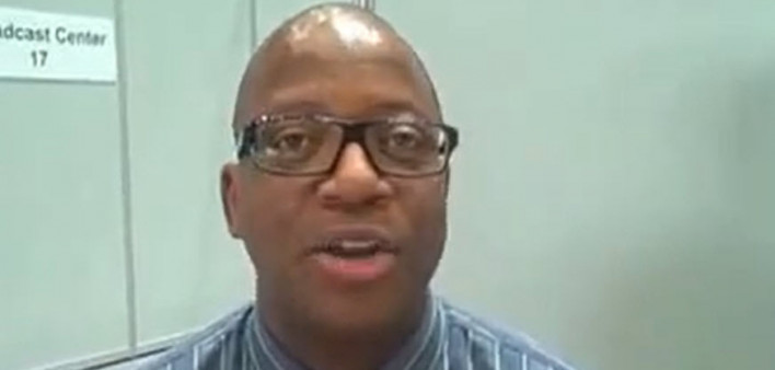 Kevin Fenton, director of the National Center for HIV/AIDS, Viral Hepatitis, STD and TB Prevention