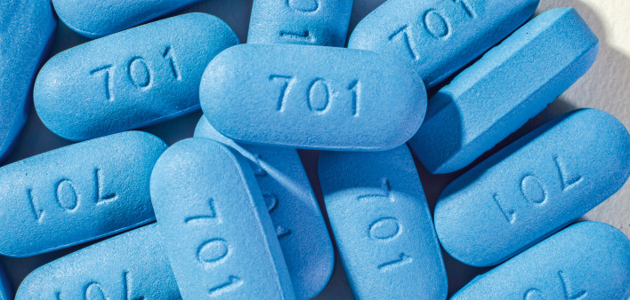 Blue Pills PrEP?